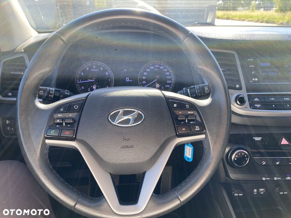 Hyundai Tucson 1.6 GDI BlueDrive Comfort 2WD - 18