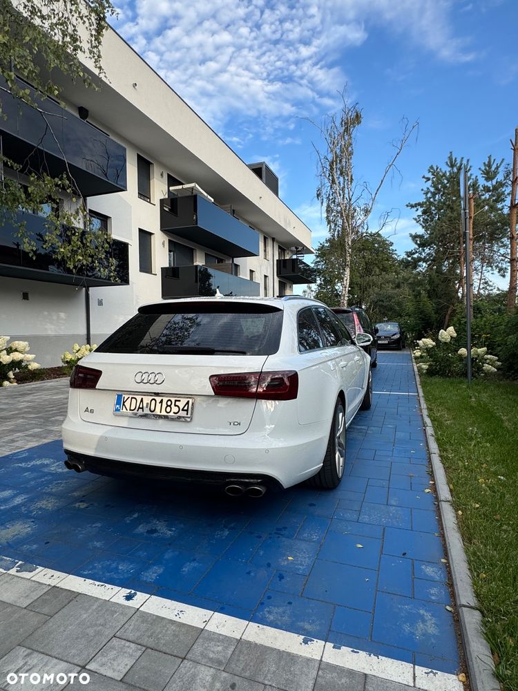 Audi A6 Avant - 4