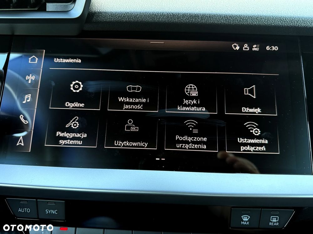 Audi A3 Sportback 35 TDI Advanced S tronic - 30