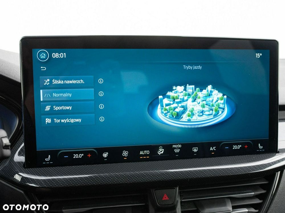Ford Focus 2.3 EcoBoost ST X - 18