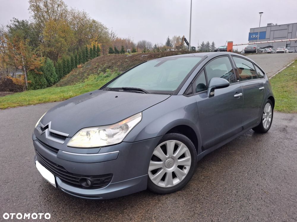 Citroen C4 2005 photo 2