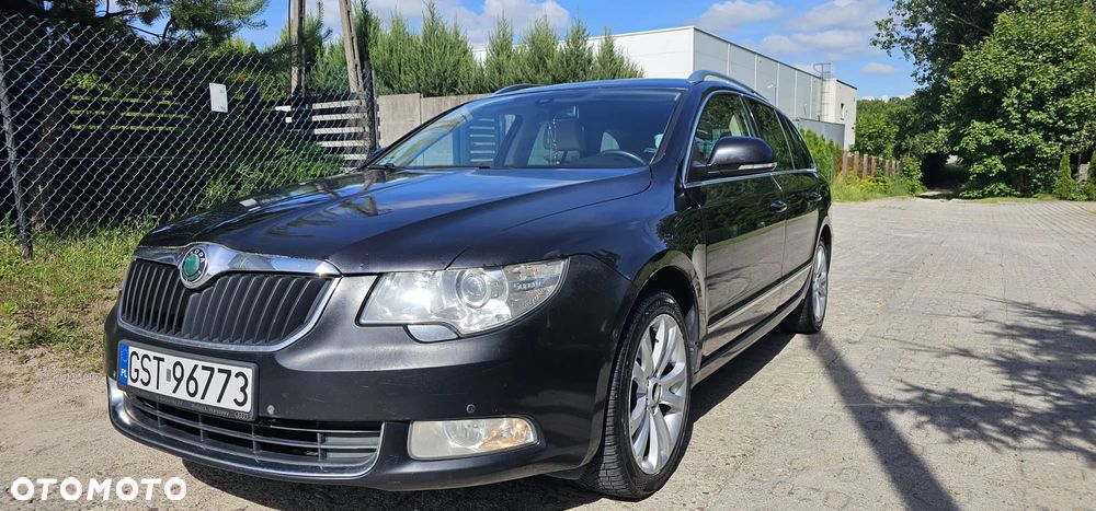 Skoda Superb 1.8 TSI Elegance DSG - 3