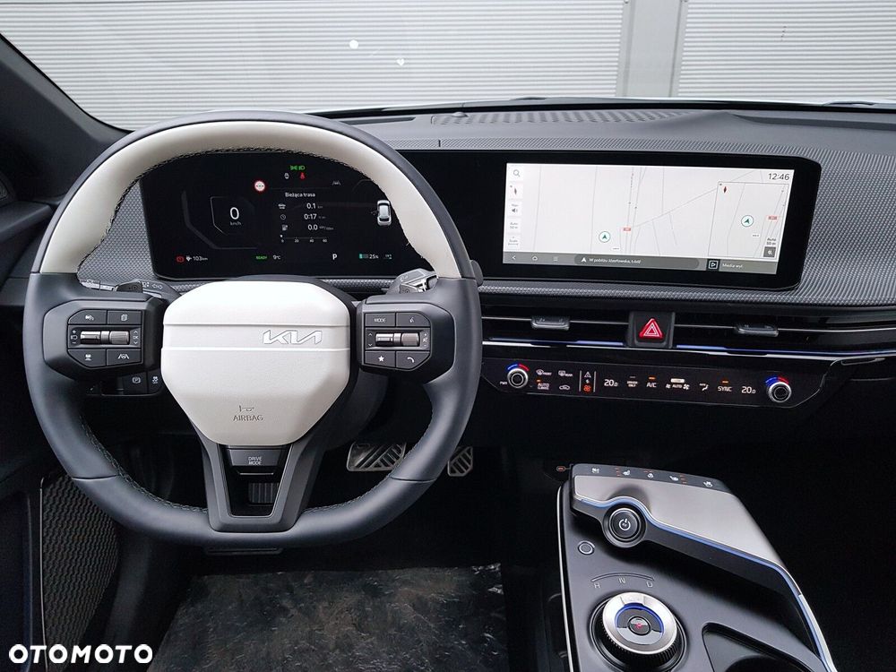 Kia EV6 84kWh GT-Line AWD - 20