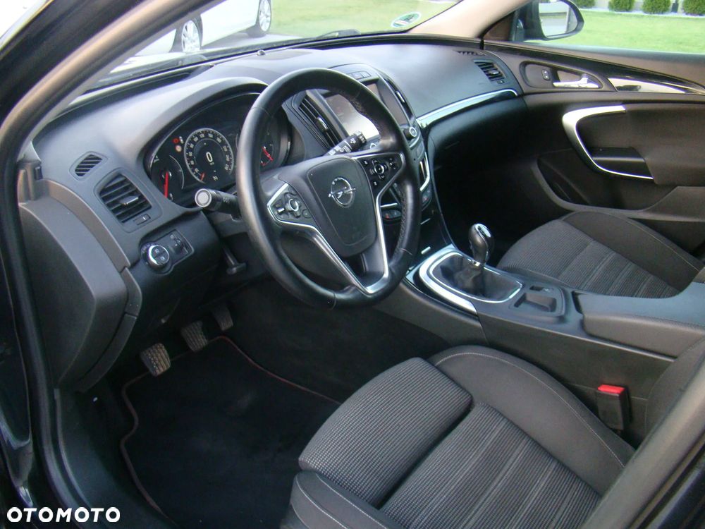 Opel Insignia 2.0 CDTI ecoFLEX Start/Stop Innovation - 24