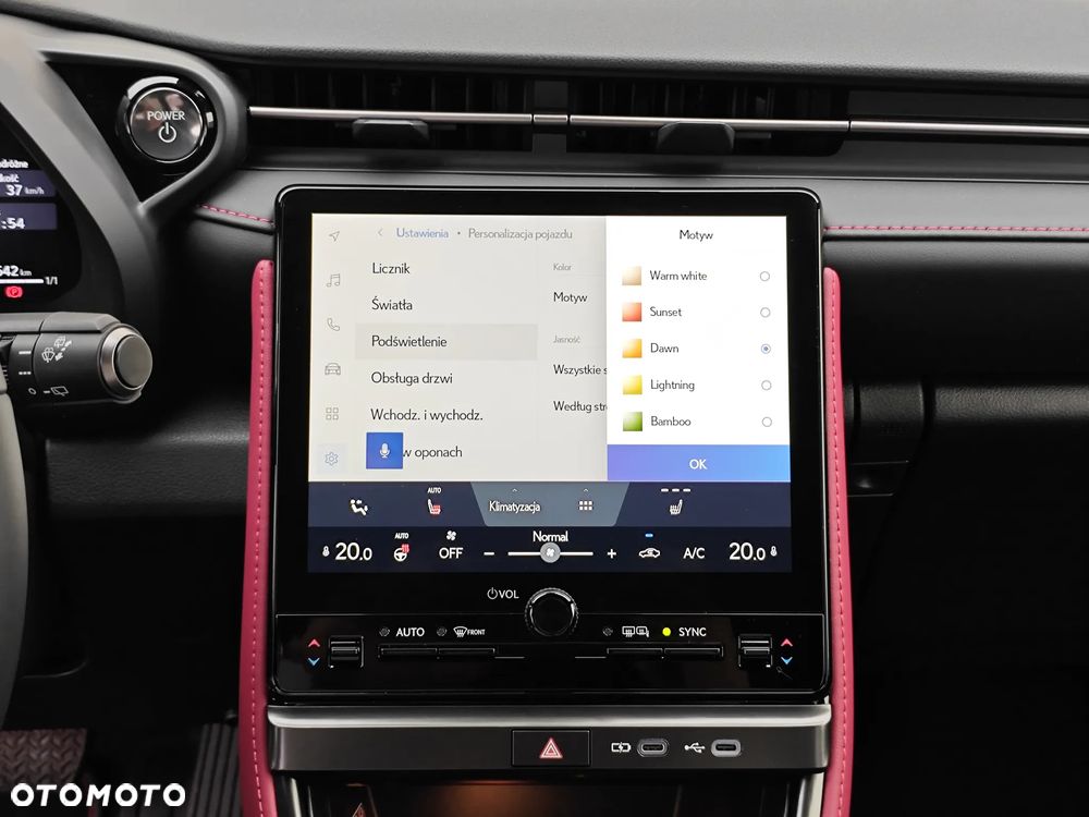 Lexus LBX 1.5 Hybrid Vibrant Edition - 22