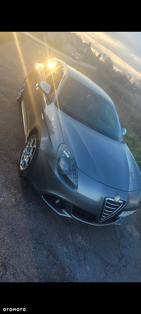 Alfa Romeo Giulietta 1.4 TB MultiAir Distinctive - 1