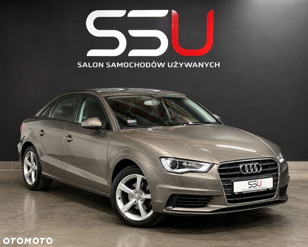 Audi A3 Limousine 1.4 TFSI CoD S tronic - 2
