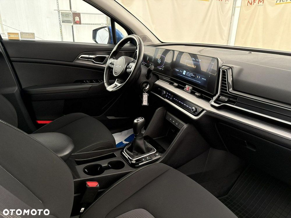 Kia Sportage - 23