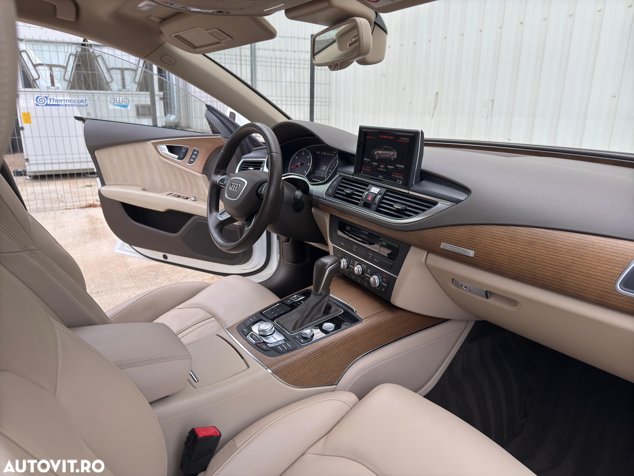 Audi A7 3.0 TDI Quattro Tiptronic - 13