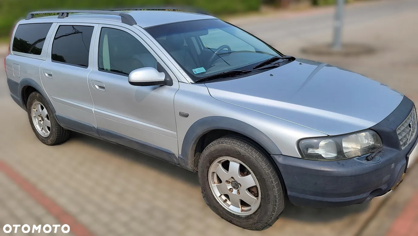 Volvo XC 70 - 8