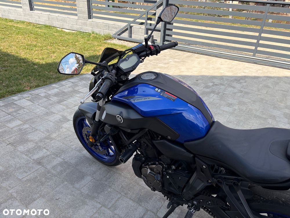 Yamaha MT - 12