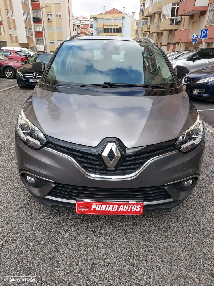 Renault Grand Scénic Energy dCi 110 S&S Dynamique - 2