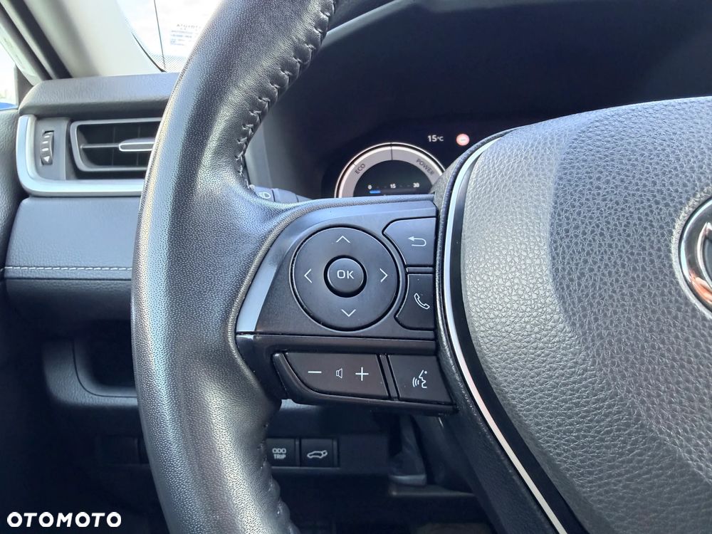 Toyota RAV4 2.5 Hybrid Comfort 4x2 - 30
