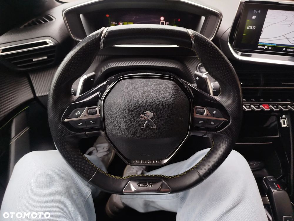 Peugeot 208 1.2 PureTech GT Pack S&S EAT8 - 14