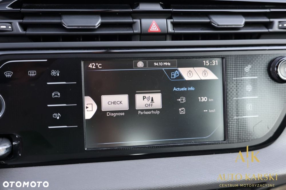 Citroën C4 Picasso - 24