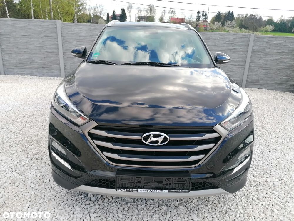Hyundai Tucson 1.6 GDi 2WD Style - 9