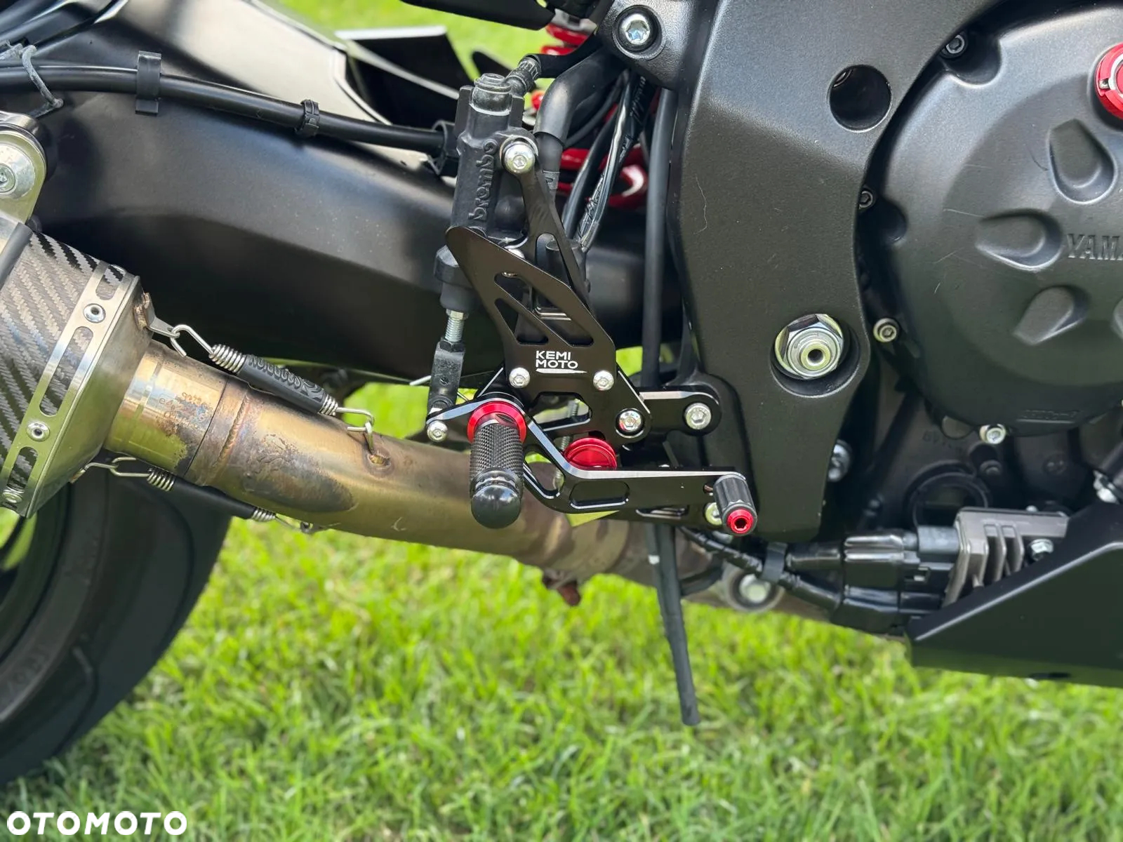 Yamaha FZ - 8