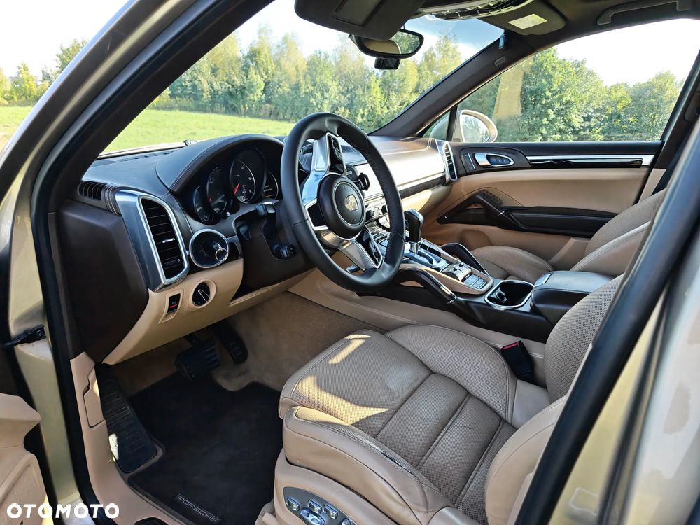 Porsche Cayenne Diesel - 8