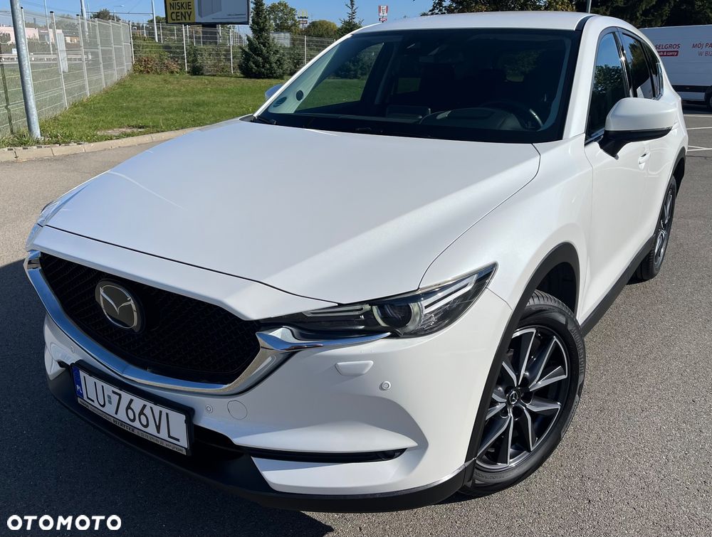 Mazda CX-5 SKYACTIV-G 160 AWD Sports-Line - 10