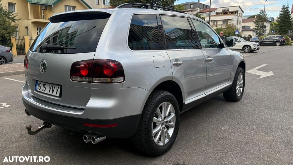 Volkswagen Touareg - 4