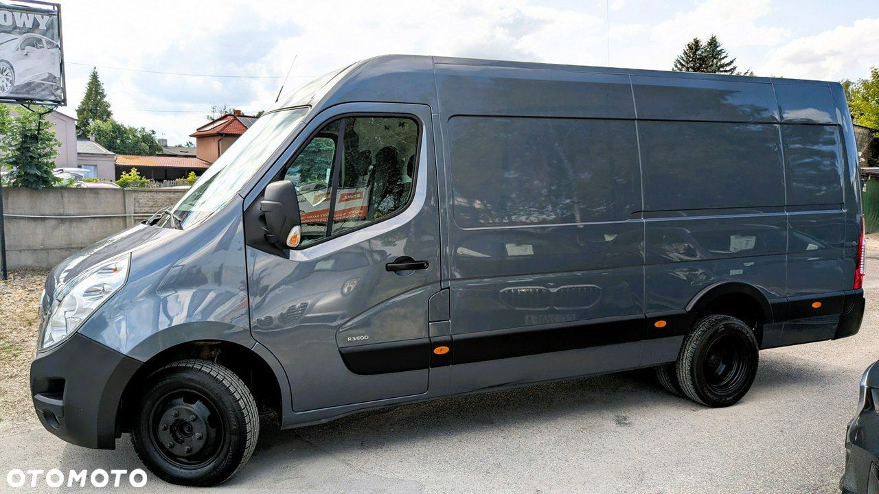Opel Movano - 3