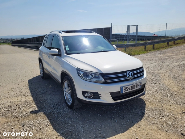 Volkswagen Tiguan 2.0 TDI BlueMot Sport&Style