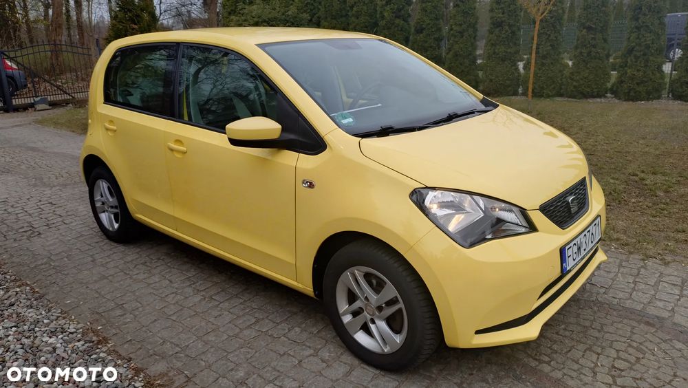 Seat Mii 1.0 by Mango - 2