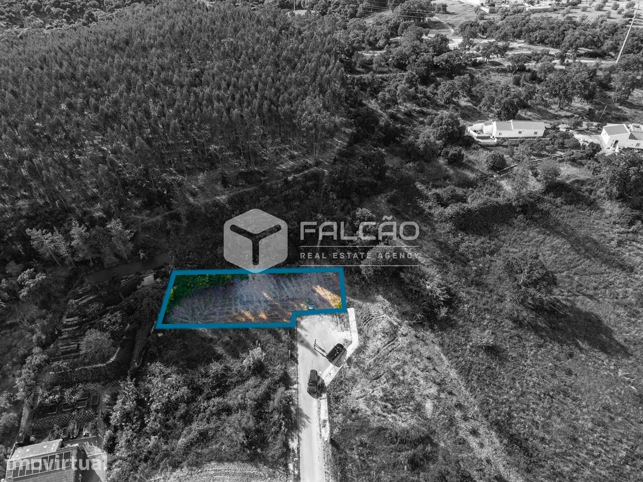 Lote de Terreno  Venda em Santarém (Marvila), Santa Iria da Ribeira de - Grande imagem: 3/28