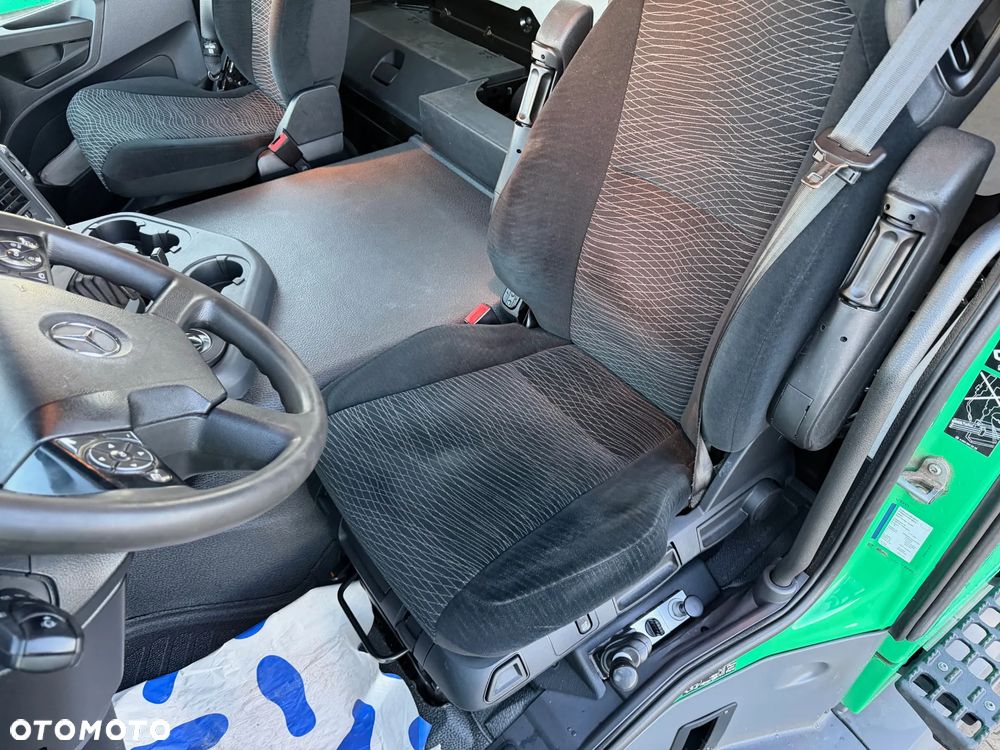 Mercedes-Benz AROCS 3345/6x6/ Wywrotka Miller Bordmatic - 11