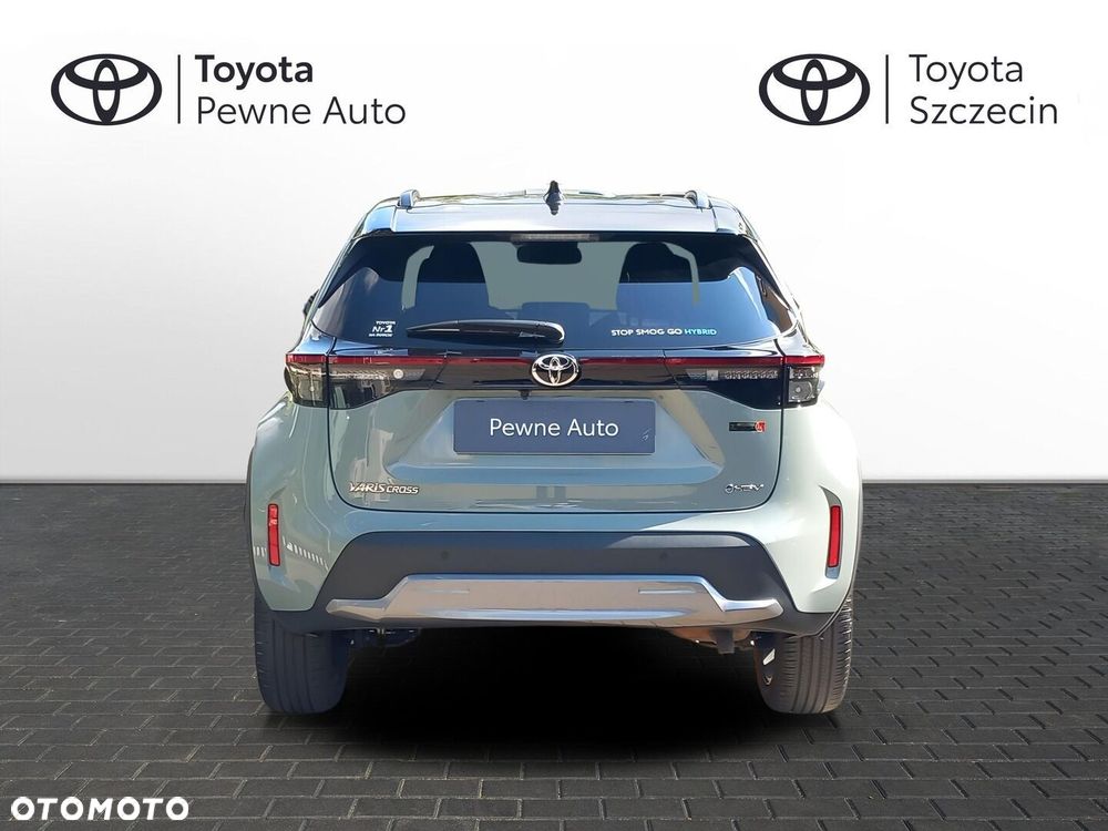 Toyota Yaris Cross Hybrid 1.5 Premiere Edition - 9