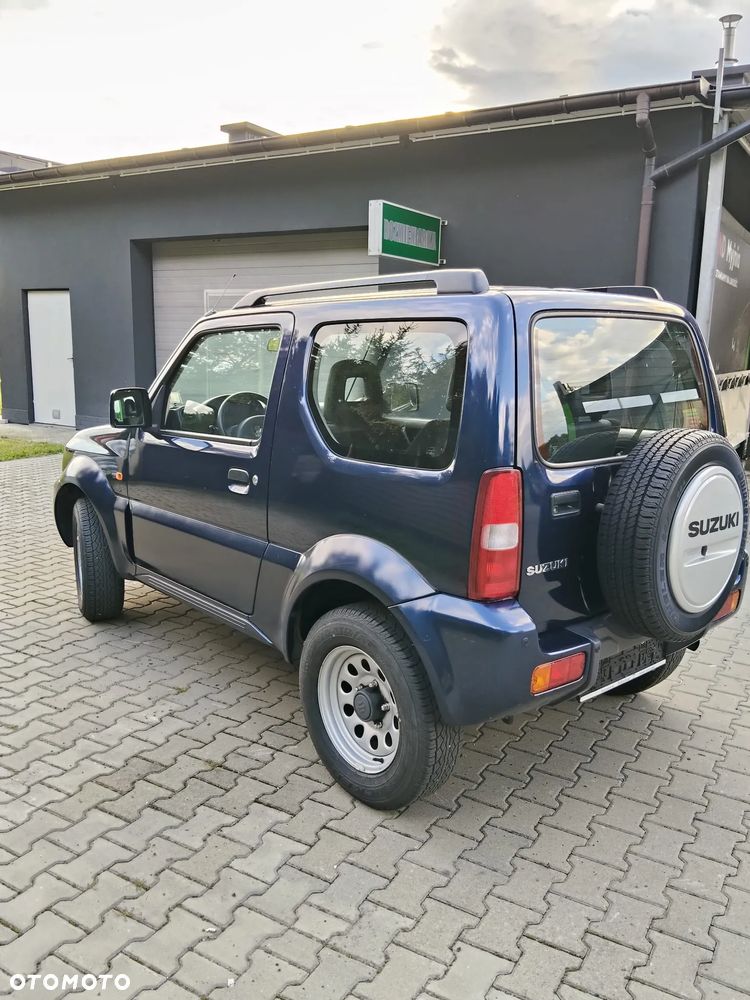 Suzuki Jimny 1.3 Elegance - 10