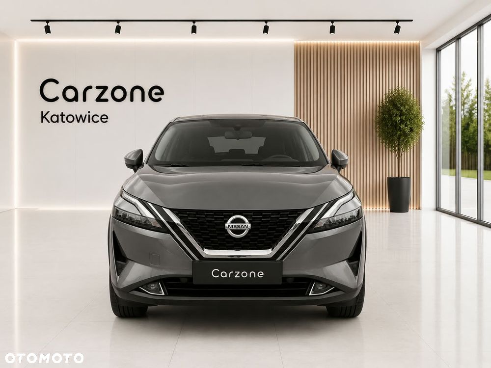 Nissan Qashqai 1.3 DIG-T Acenta - 10