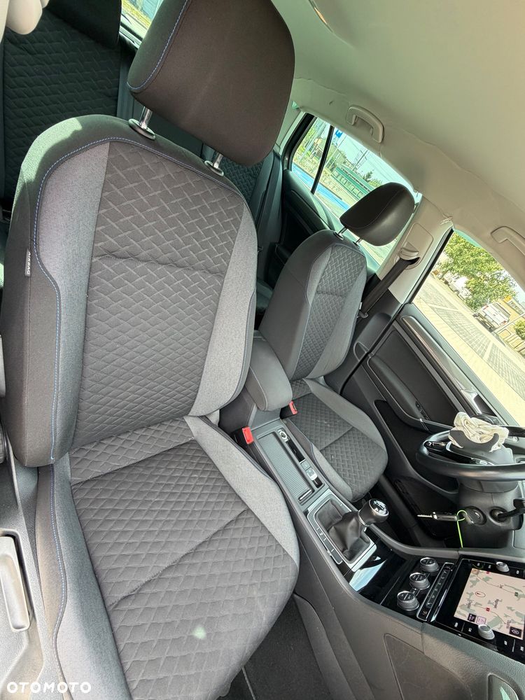 Volkswagen Golf 1.5 TSI BlueMotion ACT Join - 11