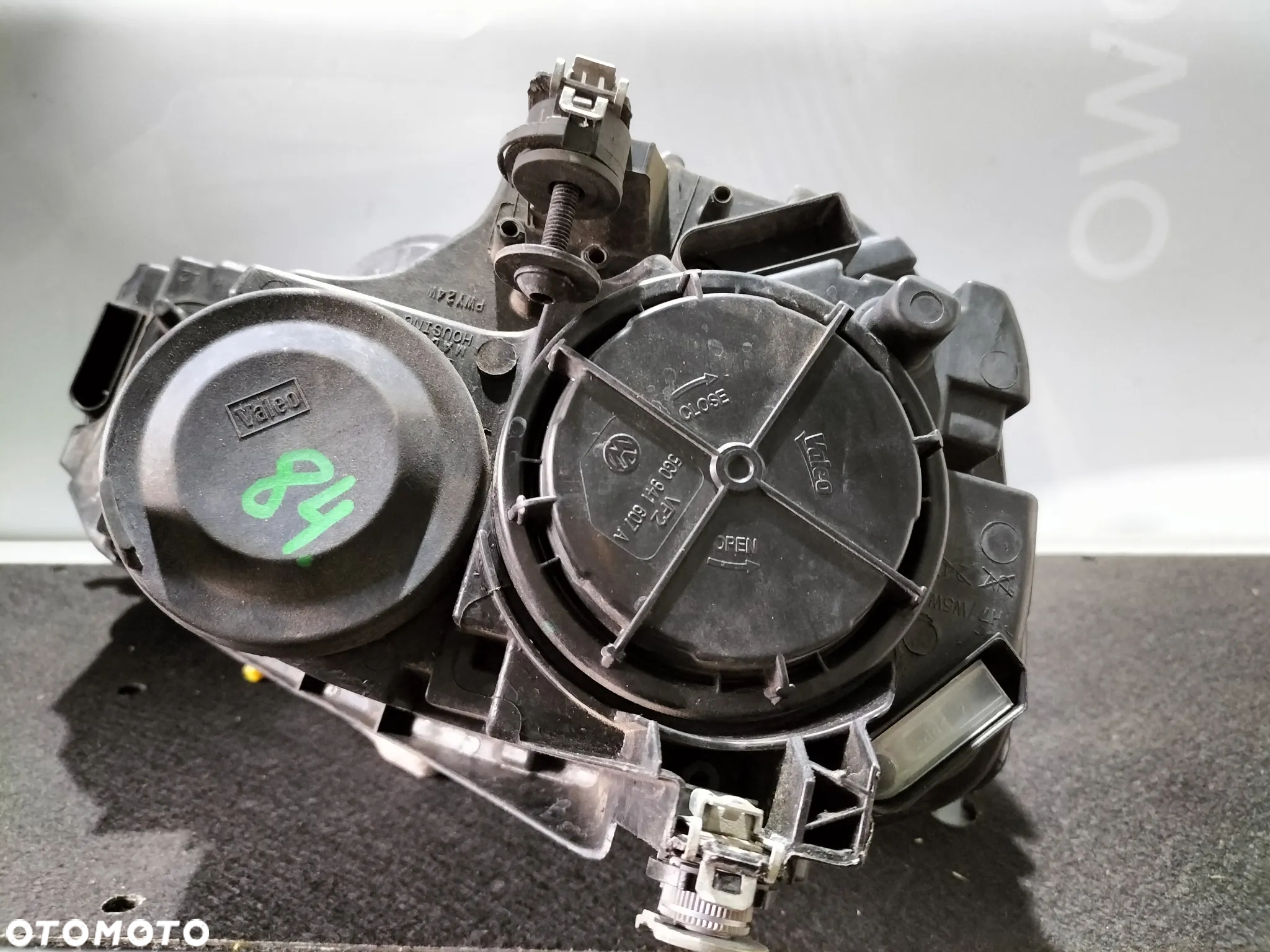 VW GOLF VII 5G1941005E LAMPA PRZEDNIA PRZÓD LEWA - 8