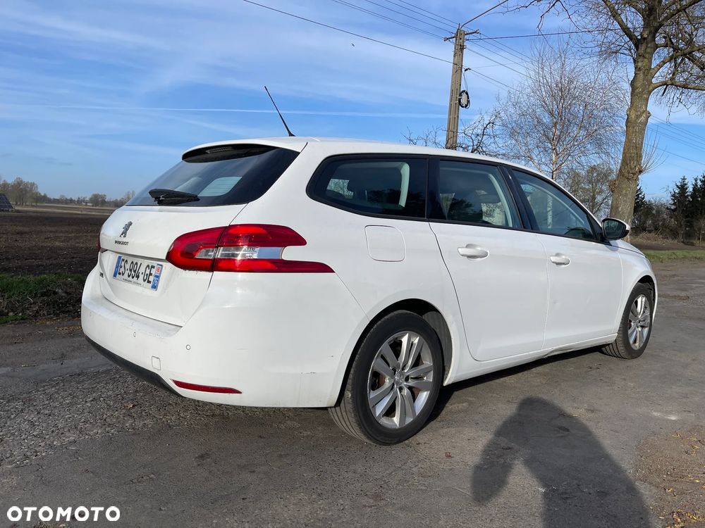 Peugeot 308 1.6 BlueHDi Business Line S&S - 7