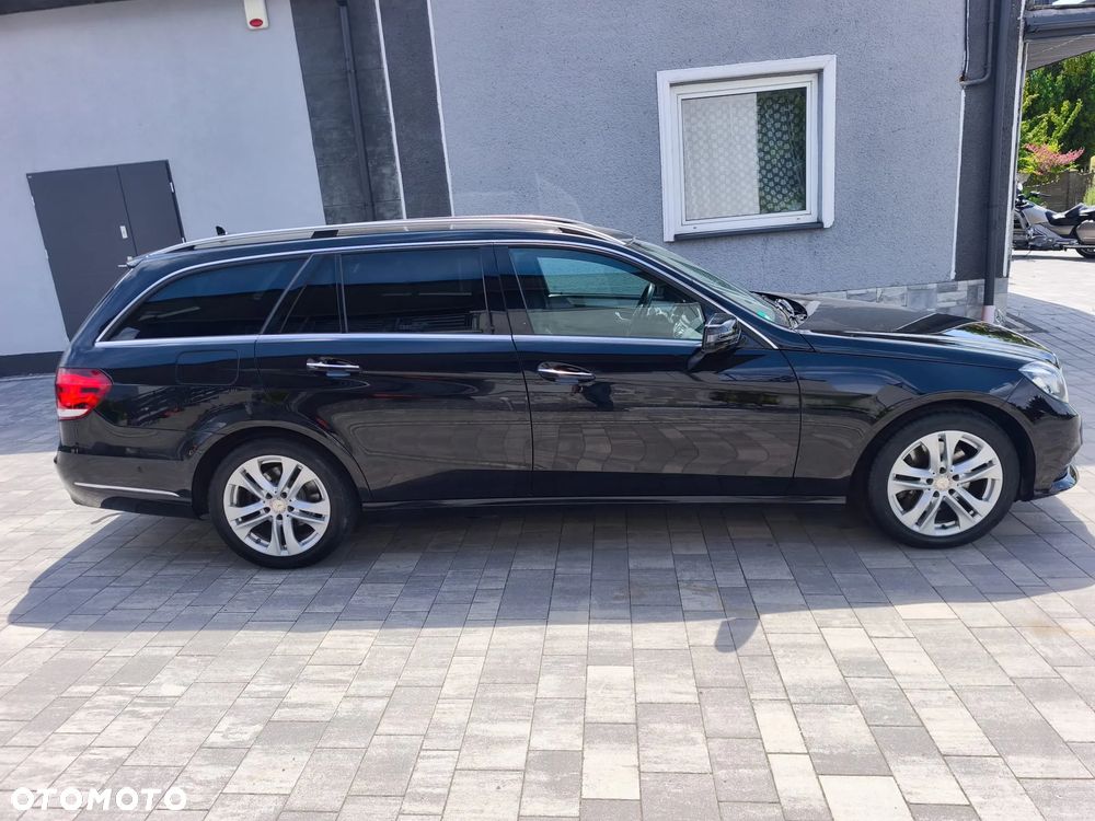 Mercedes-Benz Klasa E 250 CDI 4-Matic Avantgarde - 4