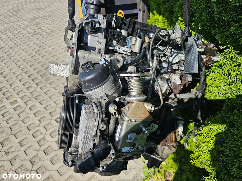 Silnik KOMPLETNY A13DTE 2.0 CDTI Opel CORSA E 14/19 - 8