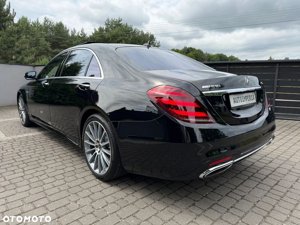 Mercedes-Benz Klasa S - 8