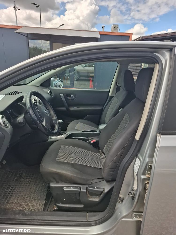 Nissan Qashqai 1.5 Visia - 9