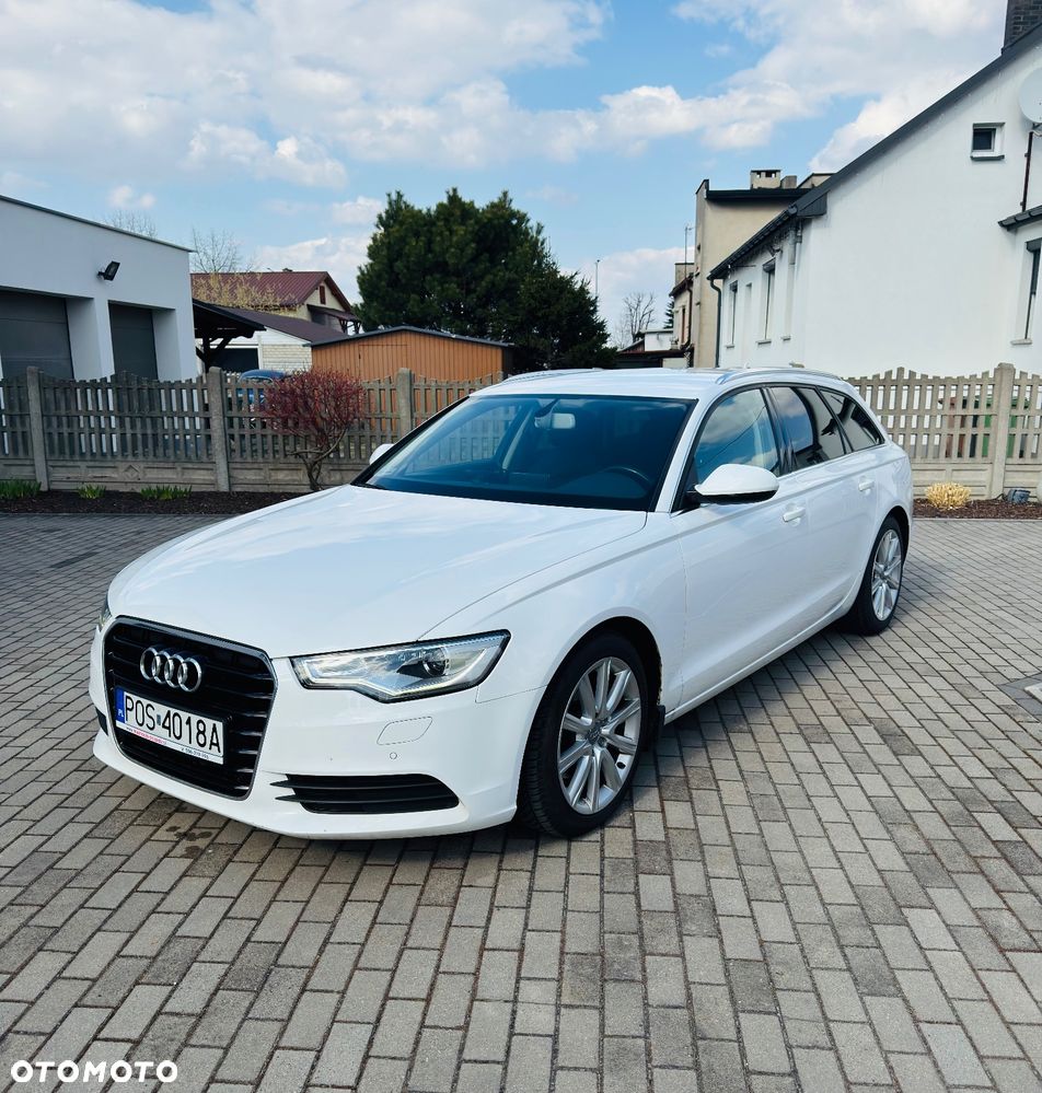 Audi A6 Avant 2.0 TDI Multitronic - 2