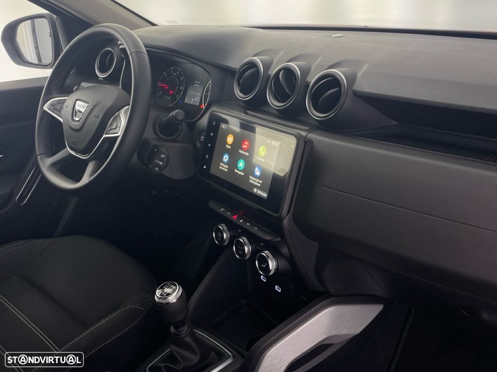 Dacia Duster 1.0 TCe ECO-G Prestige Bi-Fuel - 24