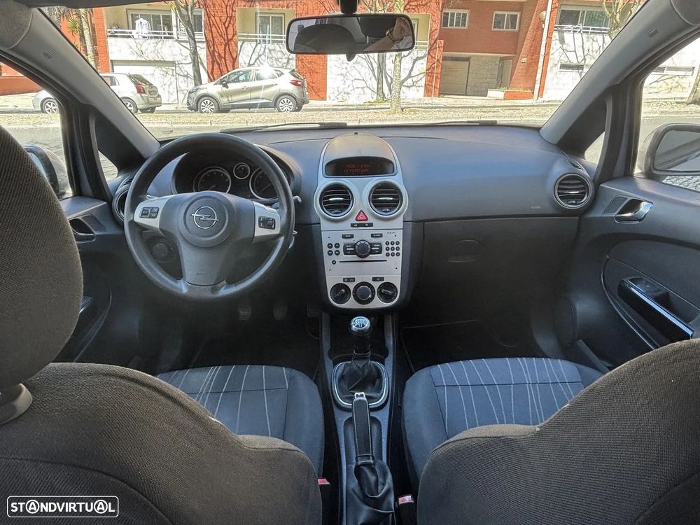 Opel Corsa - 5