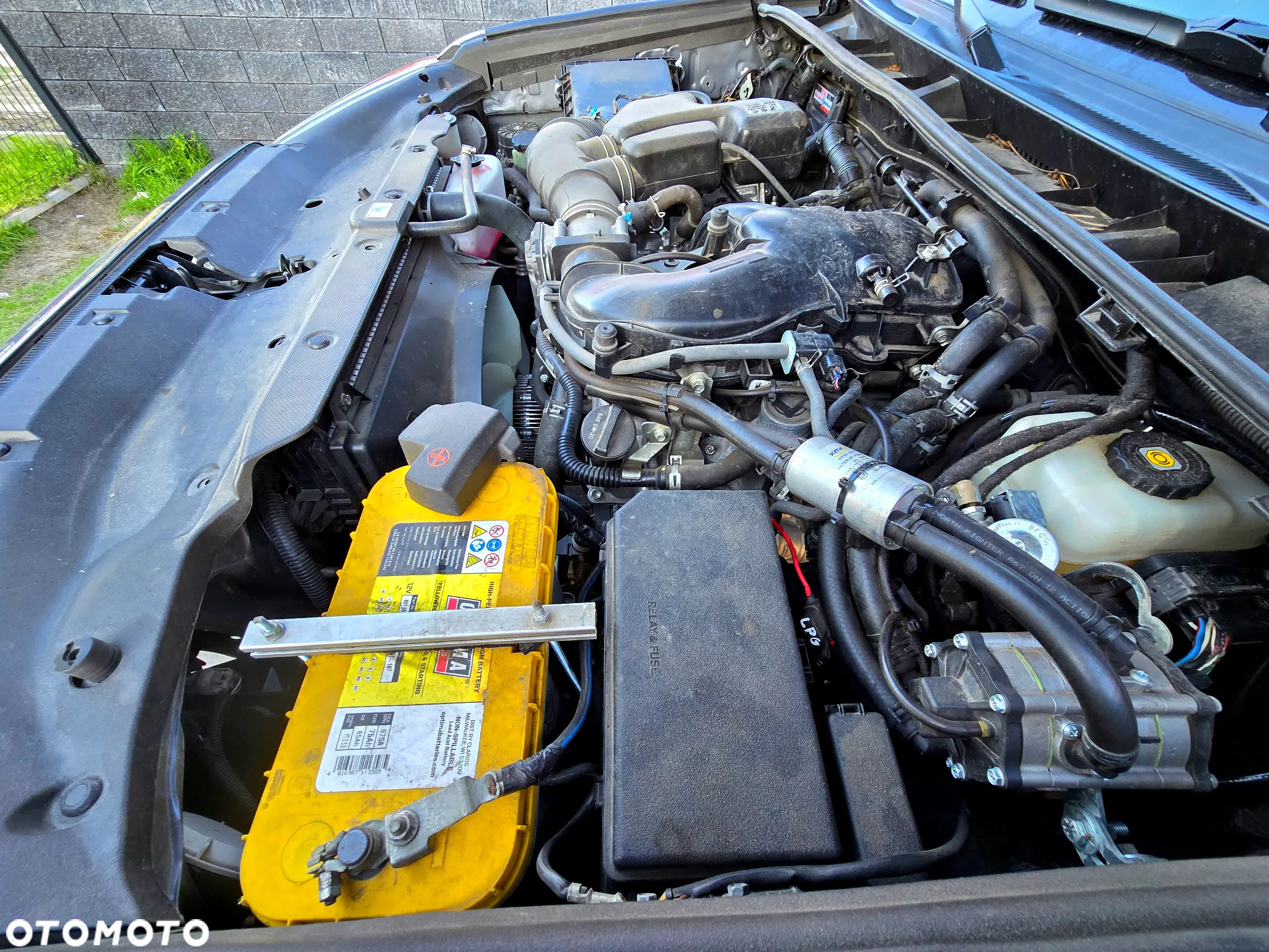 Toyota 4-Runner - 26
