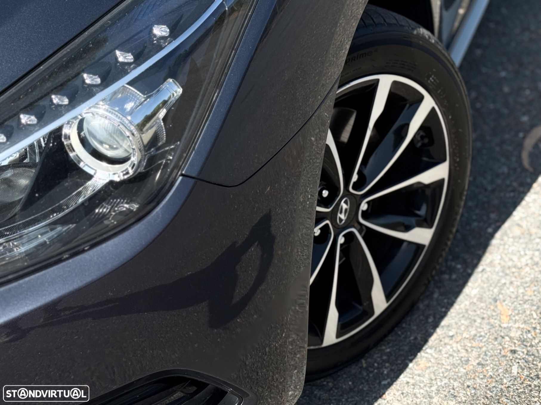 Hyundai i40 - 4