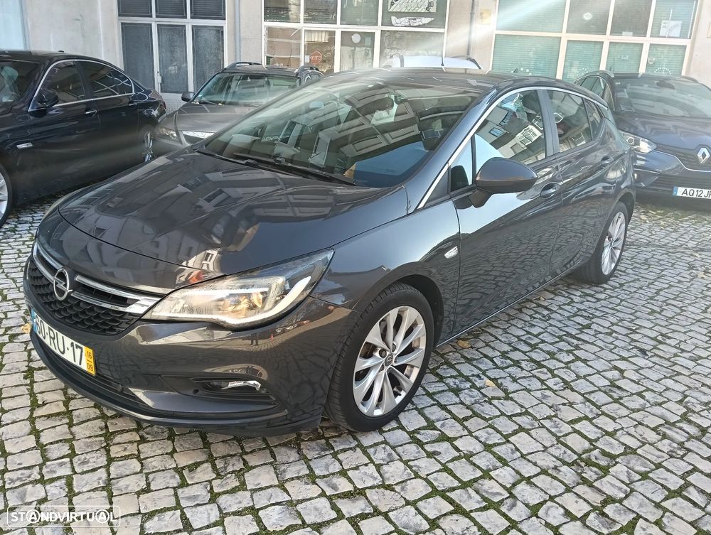 Opel Astra 1.6 CDTI Cosmo S/S J18 - 27