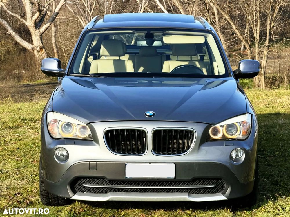 BMW X1 xDrive20d Aut. - 2