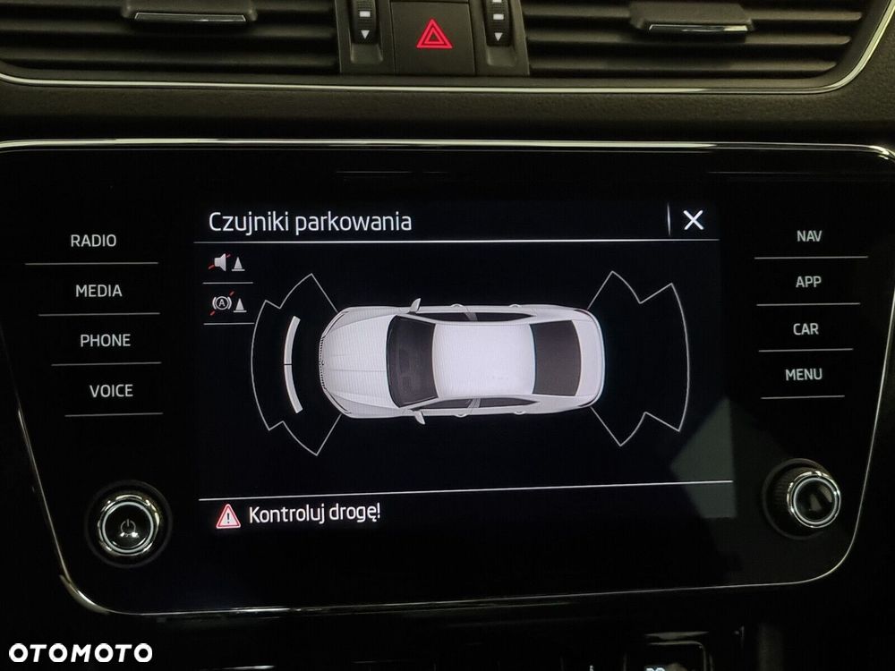 Skoda Superb 1.5 TSI Ambition - 23