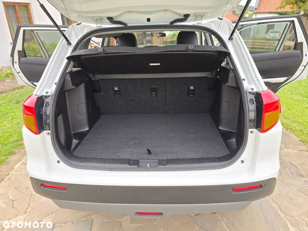 Suzuki Vitara 1.6 (4x4) Allgrip Comfort+ - 34