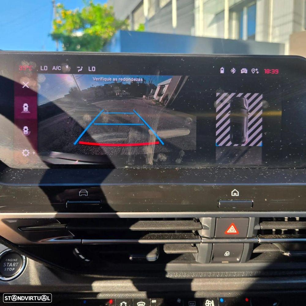 Citroën C5 X 1.6 Hybrid Feel Pack e-EAT8 - 7