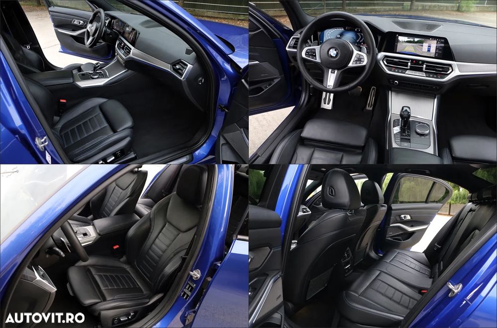 BMW Seria 3 330i Aut. M Sport - 7